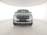 Usata Ford Ranger Limited 213 CV (156 kW) 2023 Argento Pick-up