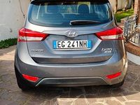 Usata Hyundai ix20 Style 90 CV (66 kW) 2011 Grigio Utilitaria
