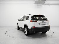 usata Jeep Cherokee 2.2 Mjt Longitude aut