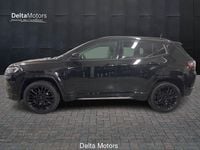 Usata Jeep Compass Longitude 131 CV (96 kW) 2024 Grigio opaco SUV