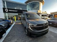 Nuova Renault Master 131 CV (96 kW) 2025 Grigio Furgone