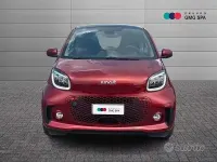 Usata Smart ForTwo Electric Drive Passion 60 kW (82 CV) 2023 Rosso Berlina