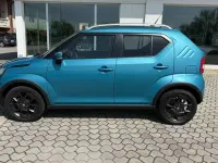 Usata Suzuki Ignis 83 CV (61 kW) 2021 Neon blue SUV