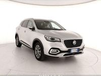 Usata MG HS Comfort 162 CV (119 kW) 2023 Argento SUV