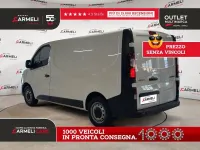 Usata Renault Trafic 119 CV (87 kW) 2022 Bianco
