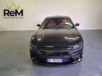 Usata Dodge Charger 371 CV (272 kW) 2016 Nero Berlina
