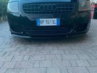Usata Audi TT 225 CV (165 kW) 2001 Nero Coupé