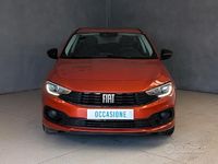 Usata Fiat Tipo Wagon 101 CV (74 kW) 2023 Arancione Station wagon