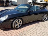Usata Porsche 911 Carrera 4 Cabriolet 300 CV (220 kW) 2001 Nero Cabrio