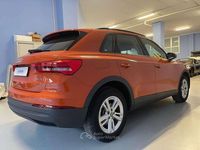 Usata Audi Q3 Ambiente 150 CV (110 kW) 2019 Arancione SUV