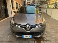 Usata Renault Clio IV 74 CV (54 kW) 2016 Grigio Utilitaria