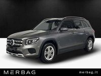 Usata Mercedes GLB180 116 CV (85 kW) 2023 Grigio SUV