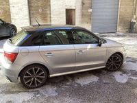 Usata Audi A1 Sportback Sport 90 CV (66 kW) 2016 Utilitaria