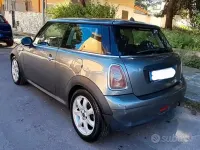 Usado Mini Cooper 75 HP (55 kW) 2010 Cinzento Citadino