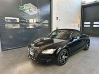 Usata Audi TT Roadster Advanced 200 CV (147 kW) 2008 Nero Cabrio