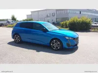 Usata Peugeot 308 GT 131 CV (96 kW) 2024 Blu/azzurro Berlina
