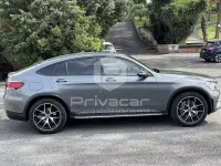 Begagnad Mercedes GLC300 Premium Plus 245 HK (180 kW) 2022 Grå Sportkupé