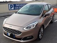 Usata Ford Fiesta Vignale 2018 Utilitaria