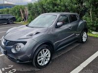 Usata Nissan Juke Acenta 110 CV (80 kW) 2018 Grigio SUV