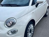 Usata Fiat 500 Lounge 69 CV (50 kW) 2020 Bianco Berlina