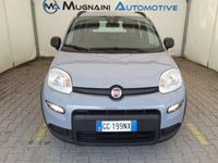 usata Fiat Panda Cross 3ª serie 1.0 FireFly S&S Hybrid City