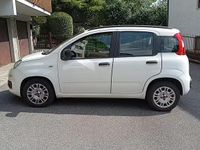 Usata Fiat Panda 69 CV (50 kW) 2015 Bianco Utilitaria