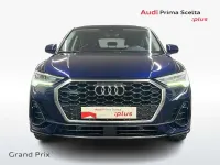 Usata Audi Q3 Business Plus 150 CV (110 kW) 2022 Blu SUV