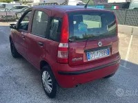 Usata Fiat Panda 60 CV (44 kW) 2008 Utilitaria