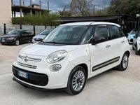 Usata Fiat 500L 85 CV (62 kW) 2013 Bianco Monovolume