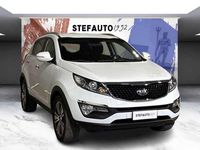 Usata Kia Sportage Active 116 CV (85 kW) 2014 Bianco SUV