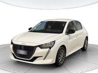 Usata Peugeot 208 Active 75 CV (55 kW) 2023 Bianco banchisa Utilitaria