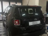 Usata Jeep Renegade Limited 140 CV (102 kW) 2017 Nero SUV