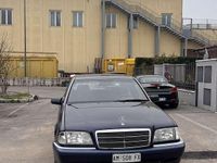 Usata Mercedes C200 Elegance 182 CV (133 kW) 1996 Berlina