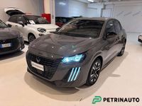 Nuova Peugeot 208 Allure 101 CV (74 kW) 2026 Grigio selenium met. Utilitaria
