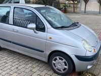 Usata Chevrolet Matiz SE 63 CV (46 kW) 2003 Argento Utilitaria