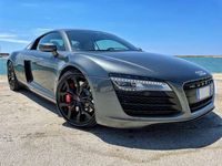 usata Audi R8 Coupé 4.2 V8 FSI quattro S tronic come nuova