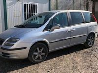 Usata Fiat Ulysse Emotion 170 CV (125 kW) 2010 Argento Monovolume