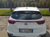 Usata Kia Sportage 115 CV (84 kW) 2021 Bianco SUV