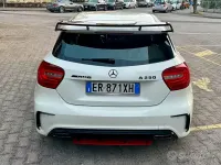 Usata Mercedes A250 211 CV (155 kW) 2013 Bianco Utilitaria