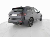 Usata BMW X3 M Sport 190 CV (139 kW) 2024 Grigio SUV