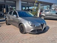Usata Alfa Romeo Giulietta Super 120 CV (88 kW) 2017 Grigio Utilitaria