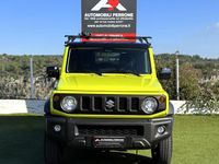 Usata Suzuki Jimny 102 CV (75 kW) 2019 Giallo SUV