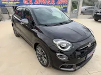 Usata Fiat 500X Sport 131 CV (96 kW) 2021 Nero SUV