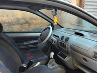 Usata Renault Twingo 58 CV (42 kW) 2002 Giallo Utilitaria