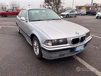 Usata BMW 318 1998 Grigio Coupé