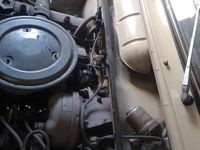 Usata Fiat 125 1970 Marrone Berlina