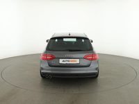 Usado Audi A4 150 CV (110 kW) 2015 Gris Familiar