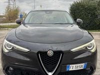 Usata Alfa Romeo Stelvio Super 179 CV (131 kW) 2017 SUV