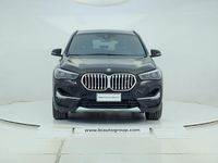 Usata BMW X1 xLine 220 CV (161 kW) 2020 Nero SUV