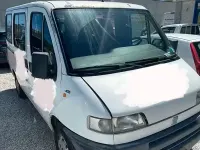 Usata Fiat Ducato 90 CV (66 kW) 1998 Bianco Furgone
